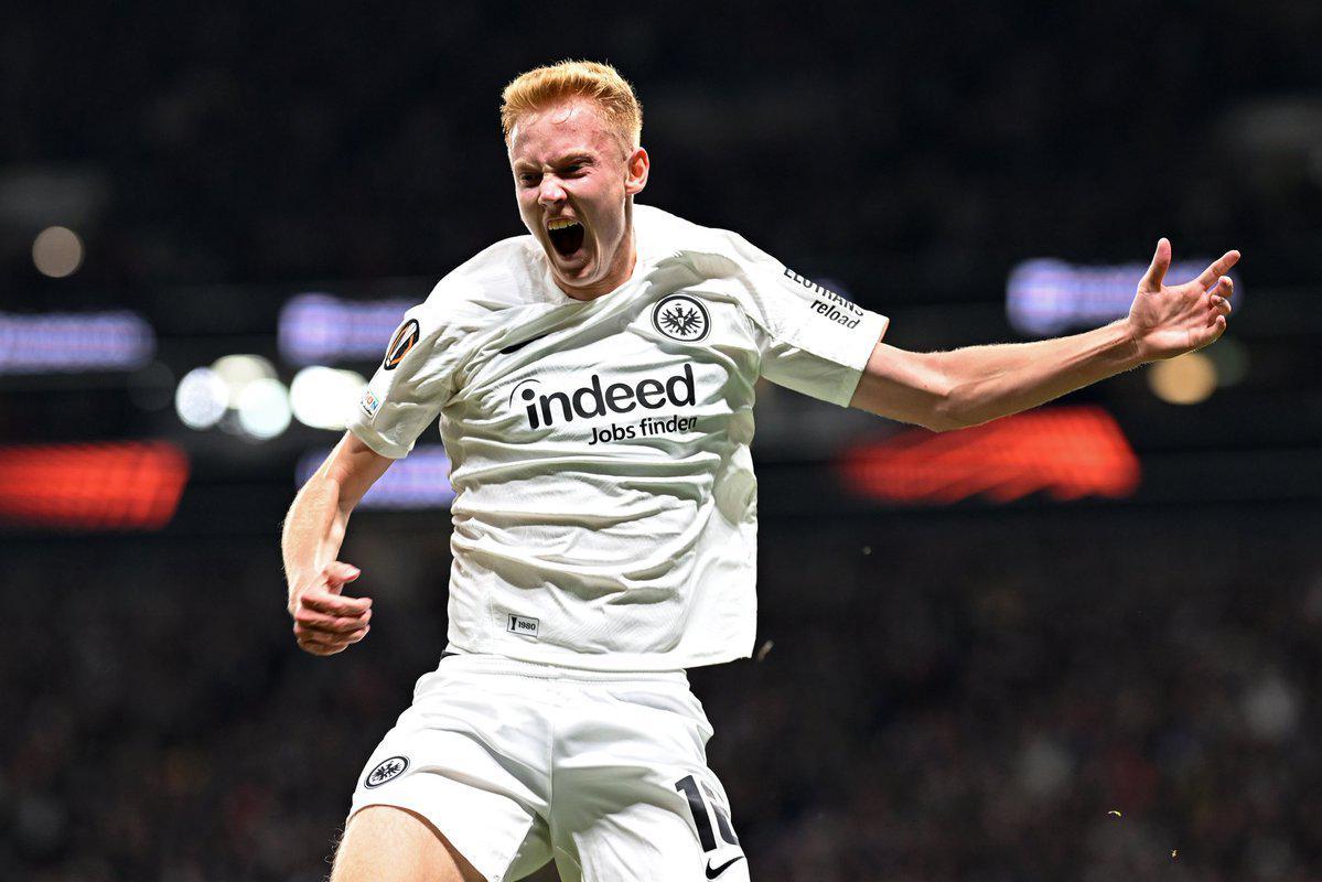 罗马诺：法兰克福中场胡戈-拉松拒绝沙特高薪邀约，坚持留在欧洲